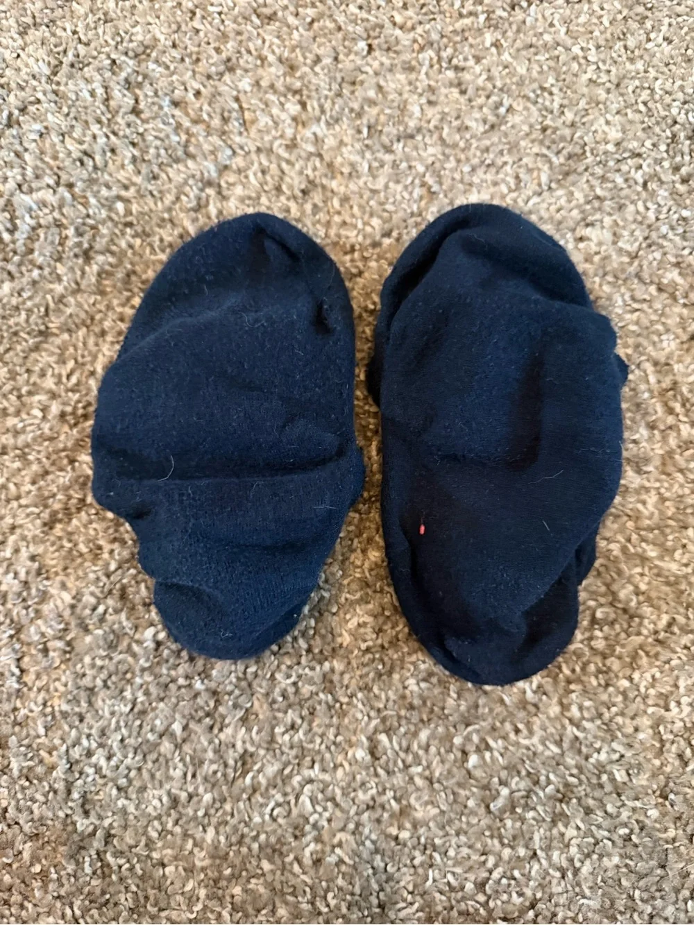 Bombas women No-Show Socks, Navy Blue, medium